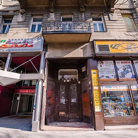 The Nest In Downtown Budapest Exterior photo