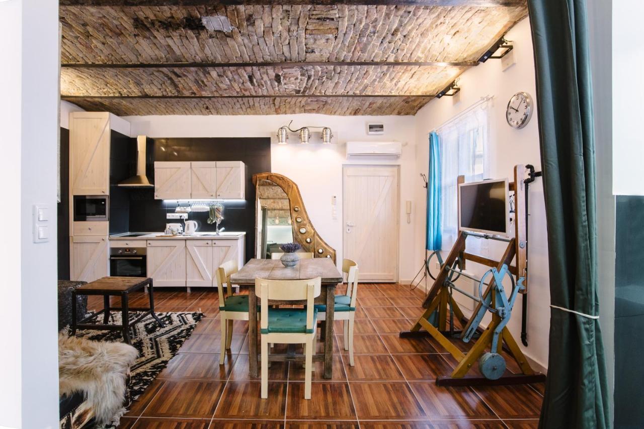 The Nest In Downtown Budapest Exterior photo
