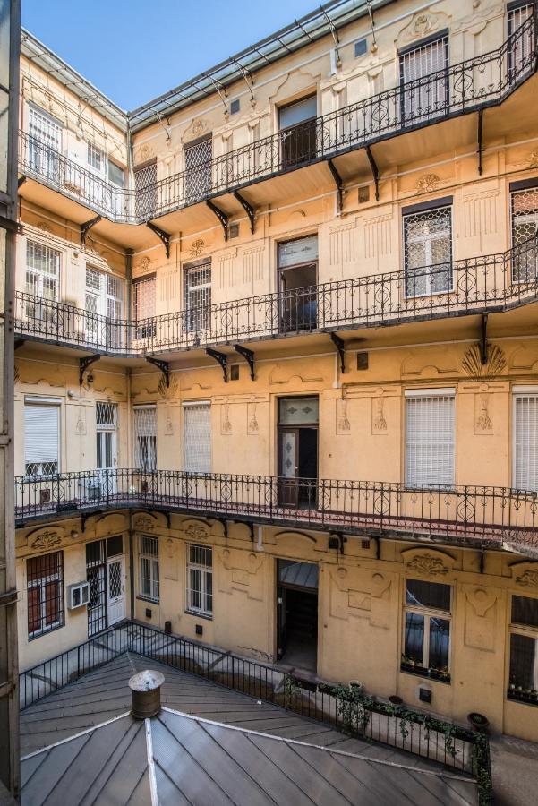 The Nest In Downtown Budapest Exterior photo